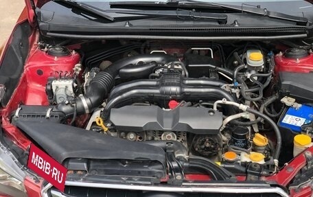 Subaru Impreza IV, 2015 год, 900 000 рублей, 11 фотография