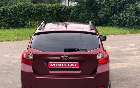 Subaru Impreza IV, 2015 год, 900 000 рублей, 2 фотография