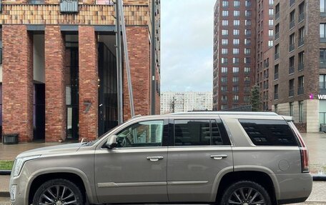Cadillac Escalade IV, 2019 год, 4 999 000 рублей, 9 фотография