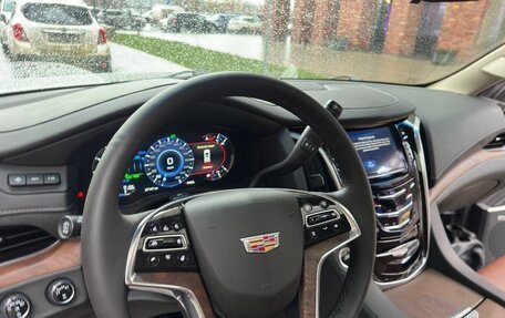 Cadillac Escalade IV, 2019 год, 4 999 000 рублей, 10 фотография