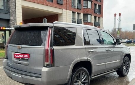 Cadillac Escalade IV, 2019 год, 4 999 000 рублей, 4 фотография