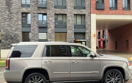 Cadillac Escalade IV, 2019 год, 4 999 000 рублей, 7 фотография