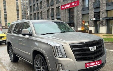 Cadillac Escalade IV, 2019 год, 4 999 000 рублей, 3 фотография
