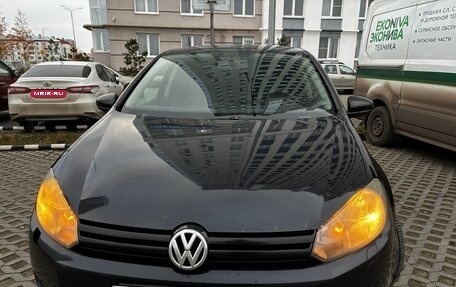 Volkswagen Golf VI, 2011 год, 780 000 рублей, 1 фотография