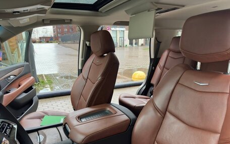 Cadillac Escalade IV, 2019 год, 4 999 000 рублей, 12 фотография