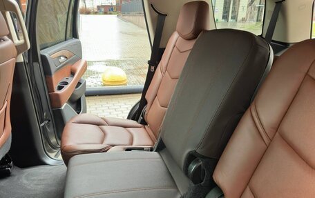 Cadillac Escalade IV, 2019 год, 4 999 000 рублей, 16 фотография