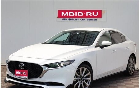 Mazda 3, 2022 год, 1 200 121 рублей, 1 фотография