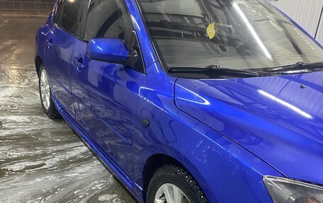 Mazda 3, 2006 год, 590 000 рублей, 6 фотография