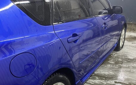 Mazda 3, 2006 год, 590 000 рублей, 8 фотография