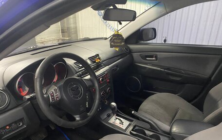 Mazda 3, 2006 год, 590 000 рублей, 13 фотография