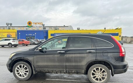 Honda CR-V III рестайлинг, 2008 год, 1 200 000 рублей, 2 фотография