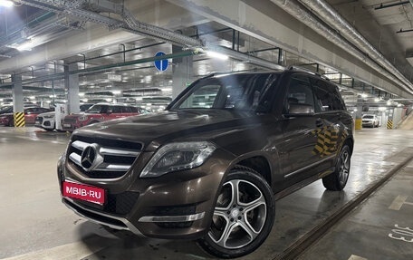 Mercedes-Benz GLK-Класс, 2015 год, 2 200 000 рублей, 1 фотография