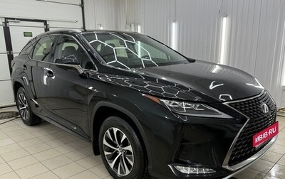 Lexus RX IV рестайлинг, 2020 год, 5 190 000 рублей, 1 фотография
