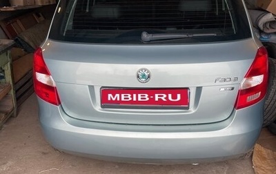 Skoda Fabia II, 2011 год, 550 000 рублей, 1 фотография