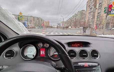 Peugeot 308 II, 2011 год, 520 000 рублей, 1 фотография