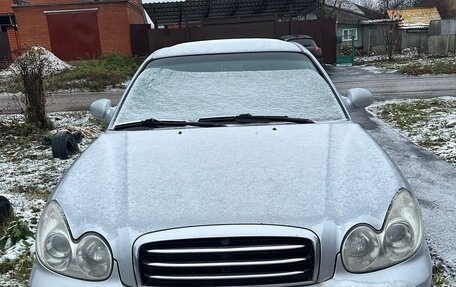 Hyundai Sonata IV рестайлинг, 2008 год, 455 000 рублей, 1 фотография