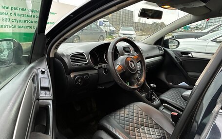 Volkswagen Golf VI, 2011 год, 780 000 рублей, 3 фотография