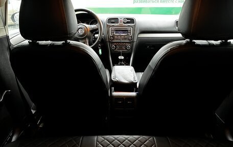 Volkswagen Golf VI, 2011 год, 780 000 рублей, 7 фотография