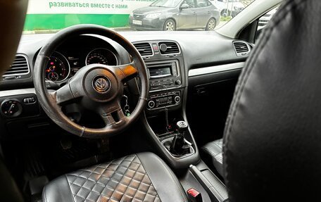 Volkswagen Golf VI, 2011 год, 780 000 рублей, 6 фотография