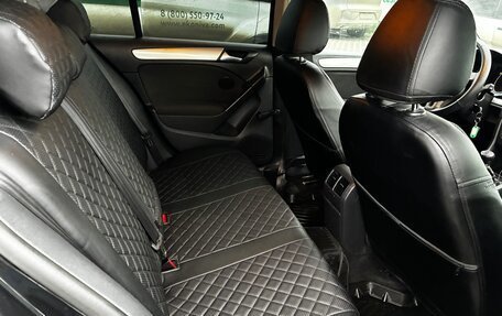 Volkswagen Golf VI, 2011 год, 780 000 рублей, 8 фотография