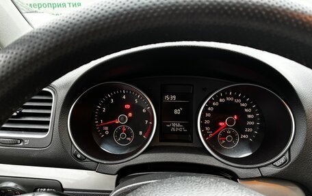 Volkswagen Golf VI, 2011 год, 780 000 рублей, 11 фотография