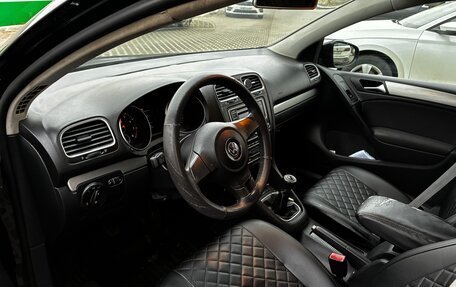 Volkswagen Golf VI, 2011 год, 780 000 рублей, 12 фотография