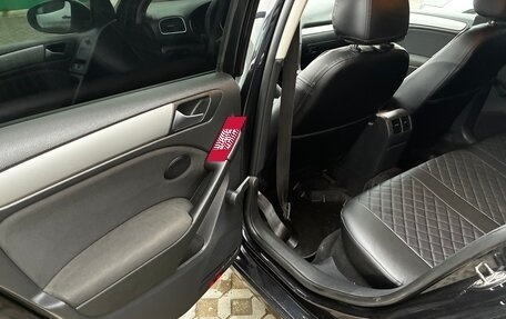 Volkswagen Golf VI, 2011 год, 780 000 рублей, 4 фотография