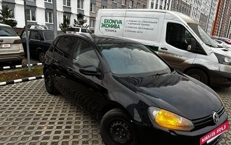 Volkswagen Golf VI, 2011 год, 780 000 рублей, 14 фотография