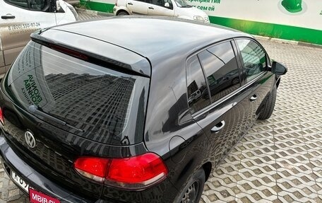 Volkswagen Golf VI, 2011 год, 780 000 рублей, 15 фотография