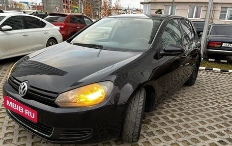 Volkswagen Golf VI, 2011 год, 780 000 рублей, 2 фотография
