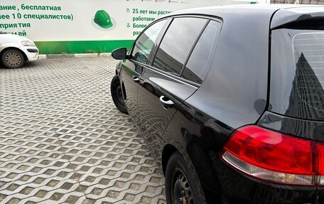 Volkswagen Golf VI, 2011 год, 780 000 рублей, 17 фотография