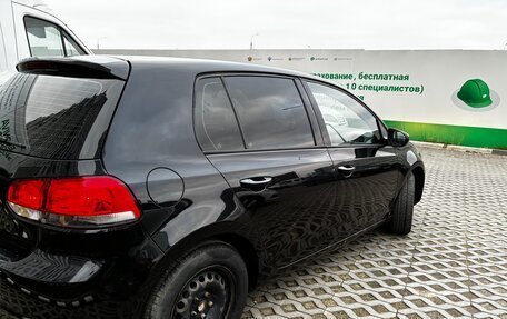 Volkswagen Golf VI, 2011 год, 780 000 рублей, 18 фотография