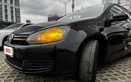 Volkswagen Golf VI, 2011 год, 780 000 рублей, 22 фотография