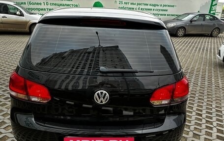 Volkswagen Golf VI, 2011 год, 780 000 рублей, 16 фотография