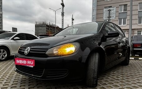 Volkswagen Golf VI, 2011 год, 780 000 рублей, 23 фотография