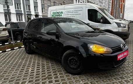 Volkswagen Golf VI, 2011 год, 780 000 рублей, 20 фотография