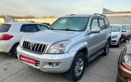Toyota Land Cruiser Prado 120 рестайлинг, 2008 год, 1 990 000 рублей, 1 фотография