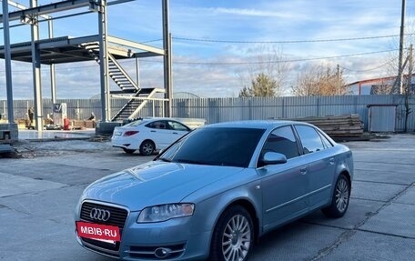 Audi A4, 2006 год, 1 000 000 рублей, 2 фотография
