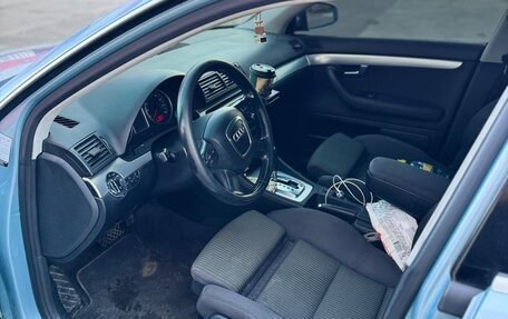 Audi A4, 2006 год, 1 000 000 рублей, 9 фотография