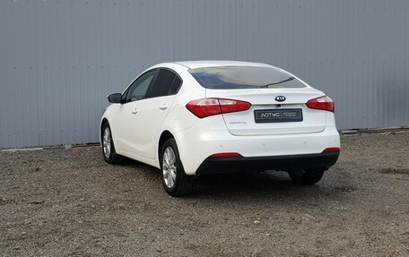 KIA Cerato III, 2015 год, 1 099 000 рублей, 4 фотография