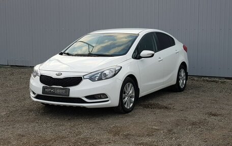 KIA Cerato III, 2015 год, 1 099 000 рублей, 3 фотография