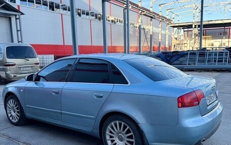 Audi A4, 2006 год, 1 000 000 рублей, 10 фотография