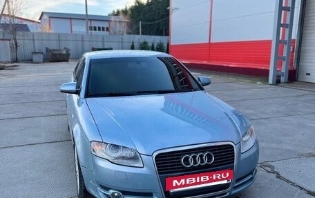 Audi A4, 2006 год, 1 000 000 рублей, 7 фотография