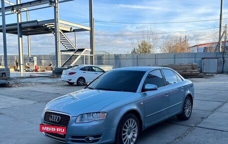 Audi A4, 2006 год, 1 000 000 рублей, 8 фотография