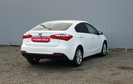 KIA Cerato III, 2015 год, 1 099 000 рублей, 2 фотография