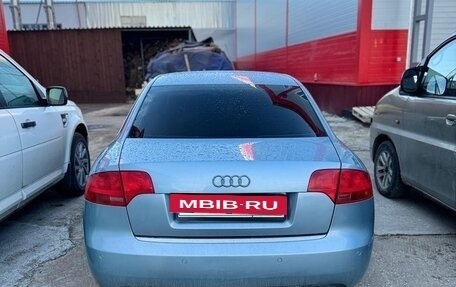 Audi A4, 2006 год, 1 000 000 рублей, 5 фотография