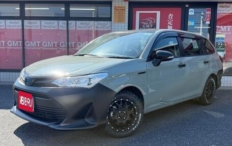 Toyota Corolla, 2022 год, 1 100 333 рублей, 1 фотография