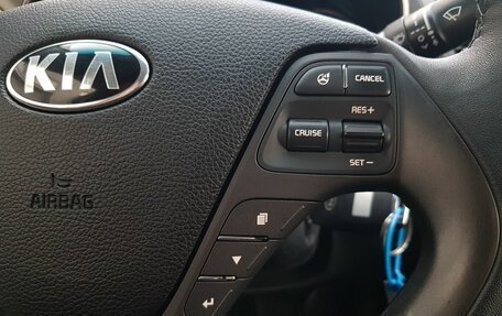 KIA Cerato III, 2015 год, 1 099 000 рублей, 10 фотография