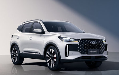 Chery Tiggo 4 I рестайлинг, 2025 год, 2 350 000 рублей, 1 фотография