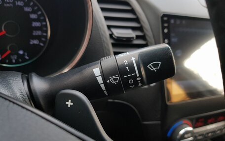 KIA Cerato III, 2015 год, 1 099 000 рублей, 14 фотография